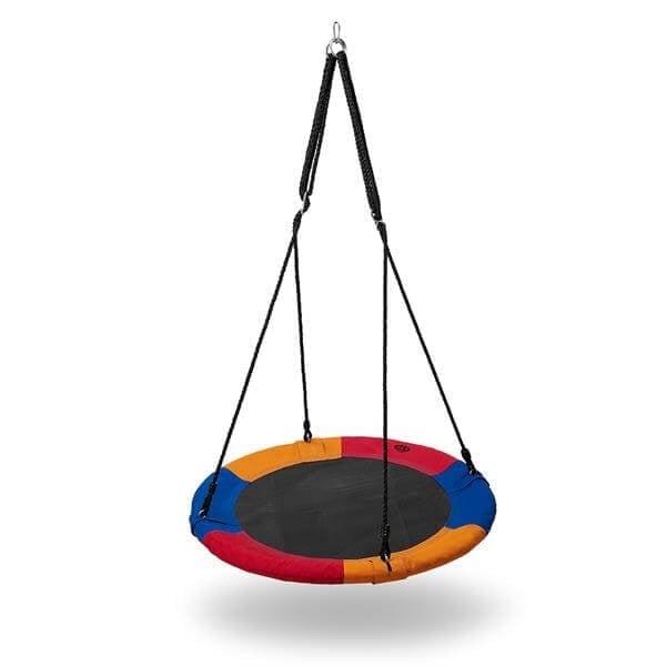 NILS FUN huśtawka dla dzieci bocianie gniazdo NB5003 (one size)
