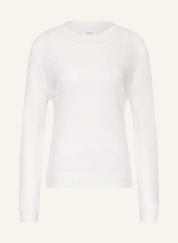 Darling Harbour Sweter weiss