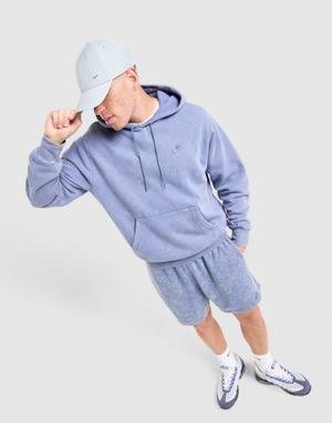 Nike Bluza Z Kapturem M Club Bb Cwash