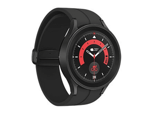 PRODUKT PO EKSPOZYCJI - Smartwatch SAMSUNG Galaxy Watch5 Pro 45mm Czarny tytan SM-R920NZKAEUE