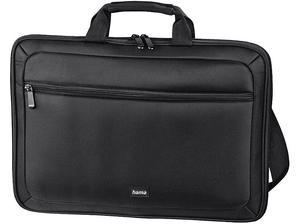 Torba na laptopa HAMA Nice 15.6 cala Czarny