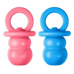 KONG Zabawka Puppy Binkie S