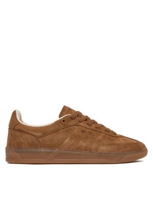 BOSS Sneakersy Brenta 50536645 Brązowy