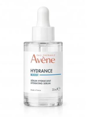 AVENE HYDRANCE BOOST SKONCENTROWANE SERUM NAWILŻAJĄCE DO TWARZY 30 ML