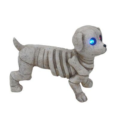 Figura piesek z LED wys. 3,5 cm