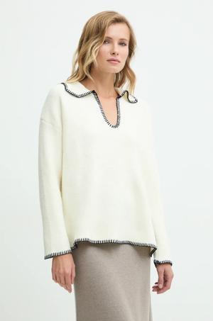 Answear.LAB sweter z wełną