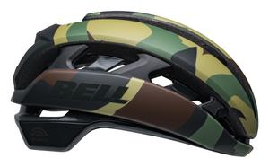 Kask gravel szosowy BELL XR MIPS SPHERICAL matte gloss og camo (55-59)