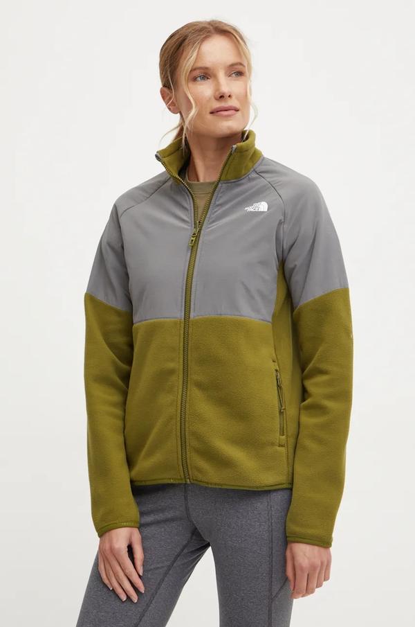 The North Face bluza sportowa Glacier Heavyweight