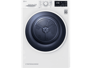Suszarka z pompą ciepła LG RC80V5AV5N 8kg SmartThinQ Sensor Dry