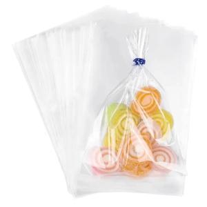 WORECZKI FOLIOWE CELOFANOWE TOREBKI CELOFAN 10x15cm GRUBE ZESTAW 100 szt