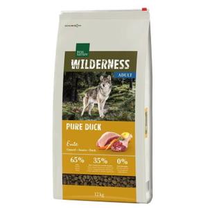 REAL NATURE WILDERNESS sucha karma dla psa, adult, Pure Duck 12 kg