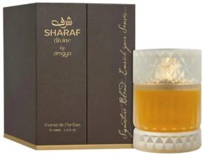 PRODUKT ZIMAYA SHARAF DIVINE EXTRAIT DE PARFUM 100ML