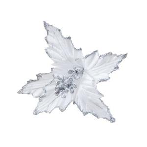 Gwiazda betlejemska na piku 18 cm