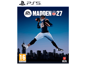 Gra PS5 CENEGA EA Sports MADDEN NFL 27