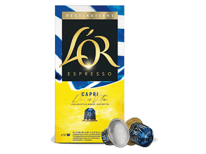 Kapsułki L'OR Destinations Capri Dolce Vita 10 szt.