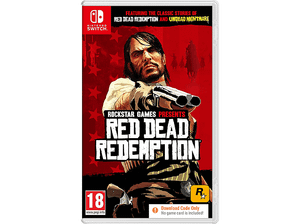 Gra Nintendo Switch CENEGA Red Dead Redemption