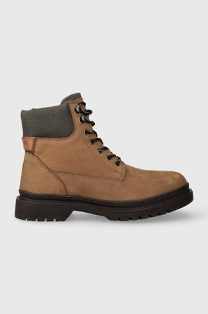 Pepe Jeans trapery zamszowe HARRY BOOT