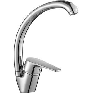Bateria zlewozmywakowa stojąca z wylewką F LUGA BQL 067D chrom Kuchinox