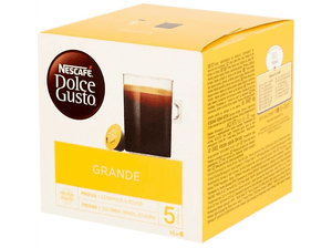 Kapsułki NESCAFE Dolce Gusto Grande 16 szt.