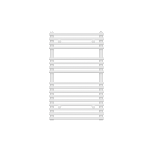 Grzejnik łazienkowy 80 x 50 cm PR HOR MONO biały mat GO/ON!