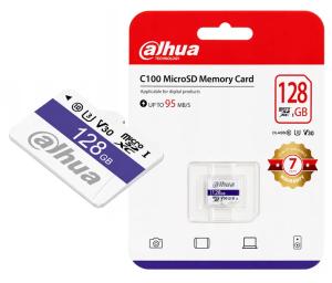 KARTA MICROSD 128GB DAHUA DO KAMER WIFI i IP