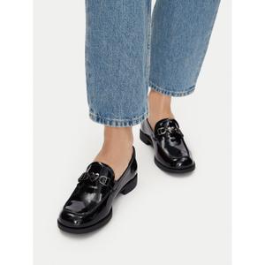 Loafersy LOVE MOSCHINO