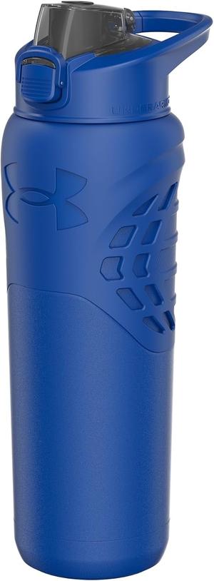 UNDER ARMOUR butelka bidon termiczny na zimne napoje 700ml niebieski (one size)
