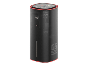 Router ZTE G5 Ultra Gaming 5G Wi-Fi 7 BE19000