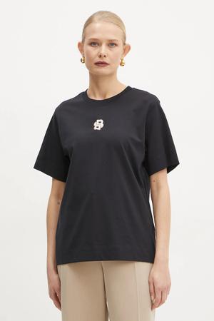 BOSS t-shirt bawełniany