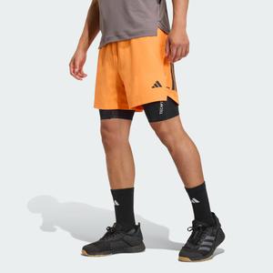 SZORTY D4T POWER 3 STRIPES