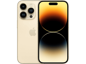 Smartfon APPLE iPhone 14 Pro 128GB Złoty - odnowiony