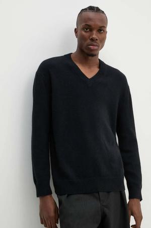 A.P.C. sweter wełniany pull dany
