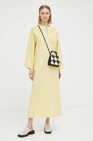 By Malene Birger sukienka bawełniana