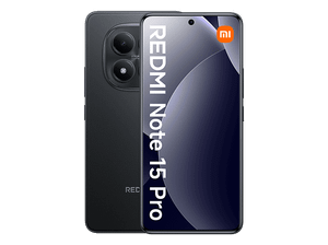 Smartfon XIAOMI Redmi Note 15 Pro 4G (LTE) 8 GB/ 256 GB Czarny