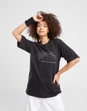 The North Face T Shirt Mtn Waves