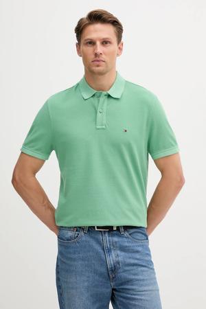 Tommy Hilfiger polo bawełniane