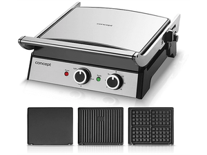 PRODUKT PO EKSPOZYCJI - Grill CONCEPT GE2010