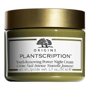 Plantscription™ Youth-Renewing Power Night Cream - Krem liftingujący na noc