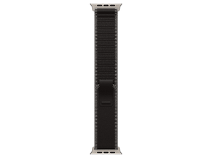 Opaska APPLE Trail do Watch Ultra 49mm S/M MFT84ZM/A Czarny/węgiel drzewny