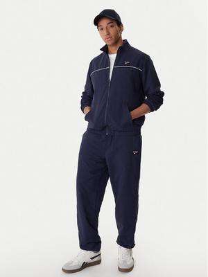Reebok Dres Buckely RK25566CCM Granatowy Regular Fit