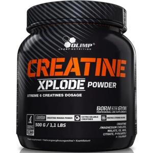OLIMP Creatine Xplode Powder 500g Pineapple