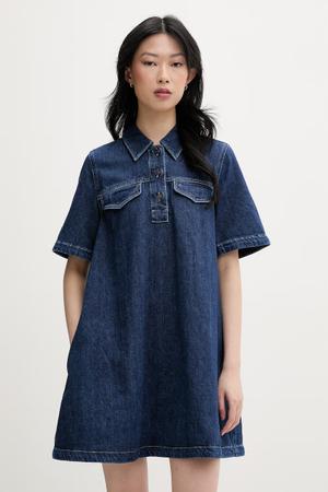 Tommy Jeans sukienka jeansowa