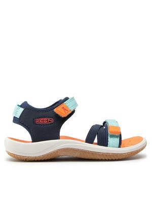 Keen Sandały Verano 1024824 Granatowy