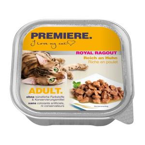 PREMIERE Royal Ragout Kurczak 64x100 g