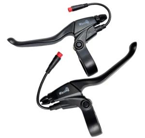 Klamki Hamulcowe Do KuKirin G2 MAX Komplet PRAWA i LEWA Oryginalne G2 PRO