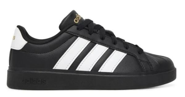 37 1/3 Buty Adidas Streettalk JS5053 czarne sportowe