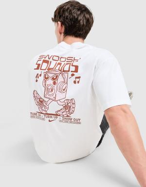 Nike T-Shirt Nsw Lse Swoosh Sounds