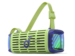 Głośnik mobilny SOUNDCORE Boom 3i Zielony
