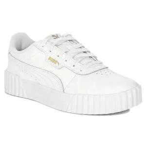 Puma Carina 3.0 Sneakersy Damskie Białe 400365-01 r.39