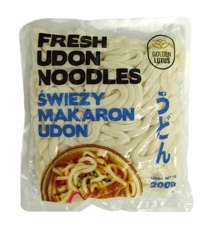 Makaron Udon Świeży Golden Lotus 200g